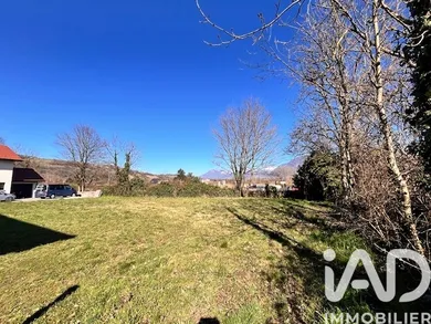 Terrain à bâtir à Chapareillan (38530)