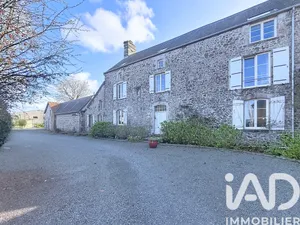 Maison à La Haye (50250)