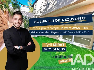 Apartment in Ollioules (83190)