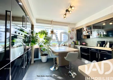 Appartement à Charleville-Mézières (08000)