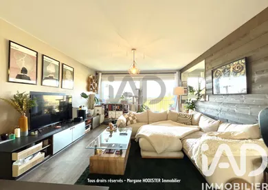 Appartement à Charleville-Mézières (08000)