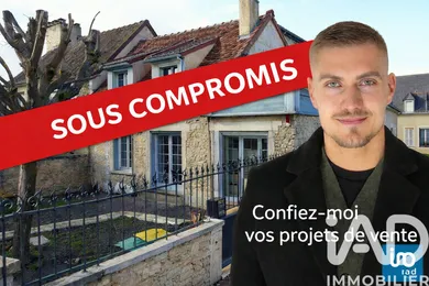 Maison à Bouzais (18200)