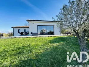 Traditional house in Cahors (46000)