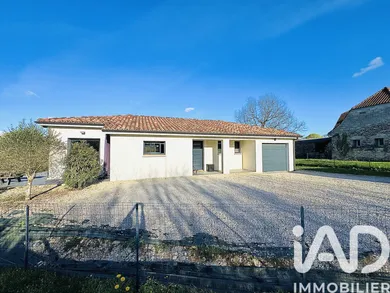 Traditional house in Cahors (46000)