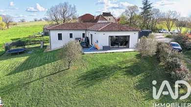 Maison traditionnelle à Francoulès (46090)