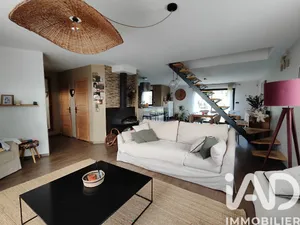 Maison à Bussy-le-Château (51600)