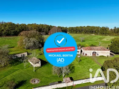 House in Bessac (16250)