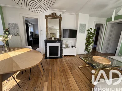 Apartment in Nancy (54000)