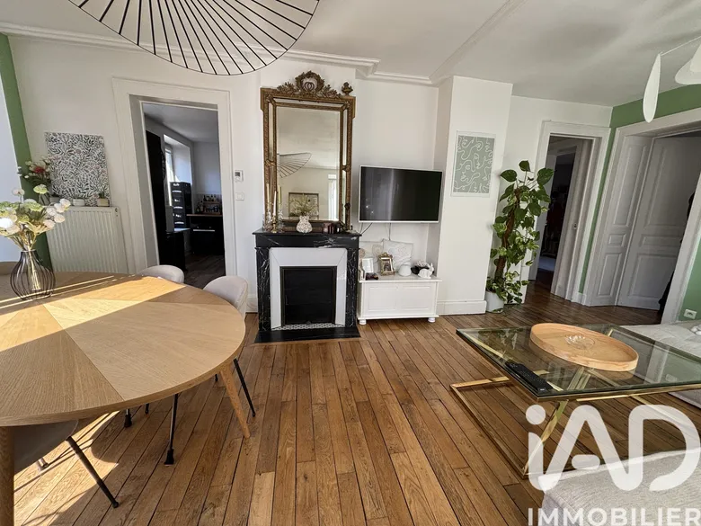 Appartement 3 pièces 75 m² · à Nancy · 75 m² · 220 000 €