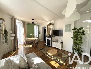 Apartment in Nancy (54000)