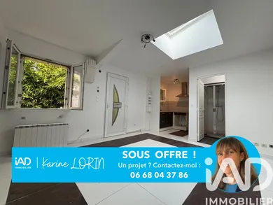 Maison à Bièvres (91570)