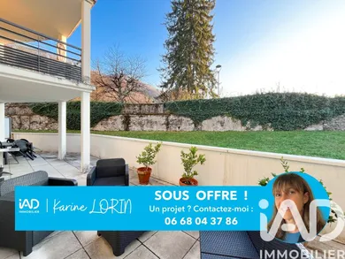 Appartement à Tencin (38570)