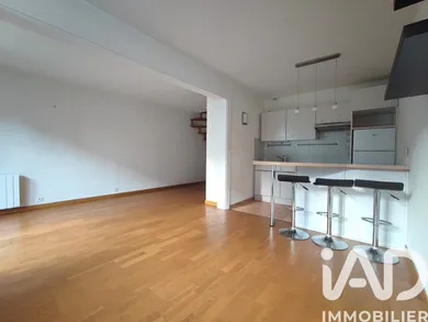 Duplex in Pontoise (95300)