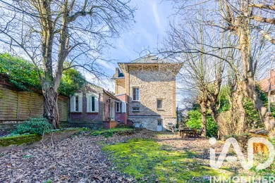 House in Montmorency (95160)