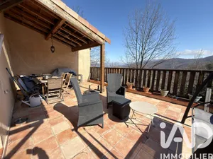 Maison à Serralongue (66230)