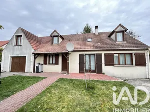 Maison traditionnelle à Le Malesherbois (45330)