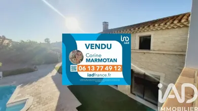 Traditional house in Beaucaire (30300)