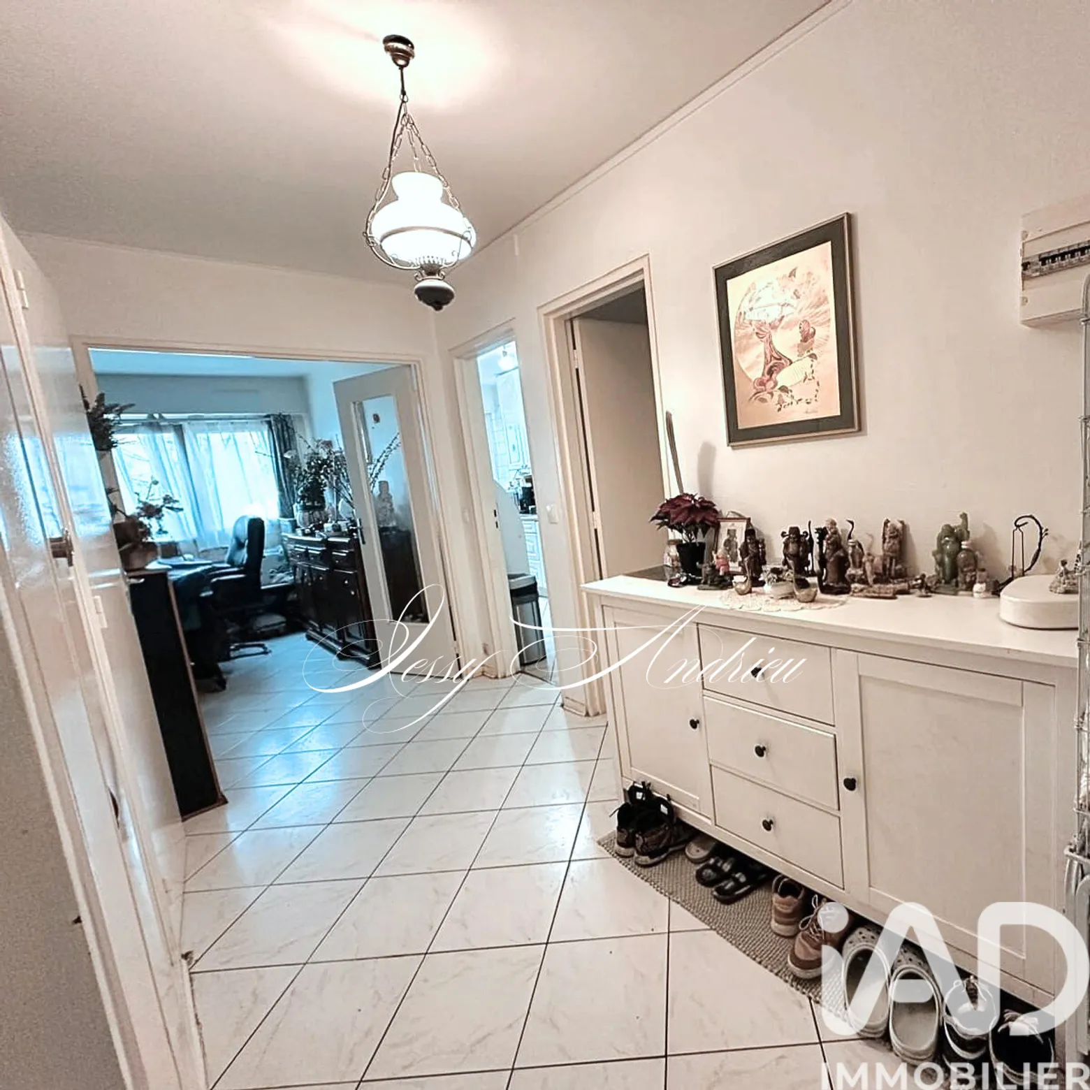 Vente appartement à Montmagny (95360) : appartement 4 pièces 76 m² - 1932422 — 3