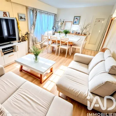 Appartement à Montmagny (95360)