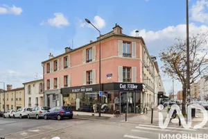 Duplex à Ivry-sur-Seine (94200)