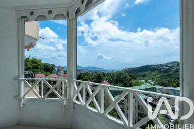 Apartment in Fort-de-France (97200)