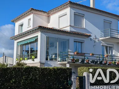 Maison de ville à La Tremblade (17390)