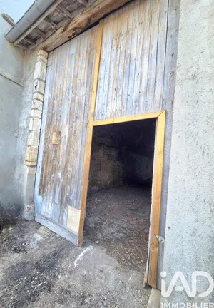 Barn in Écurey-en-Verdunois (55150)
