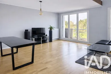 Duplex à Pontault-Combault (77340)
