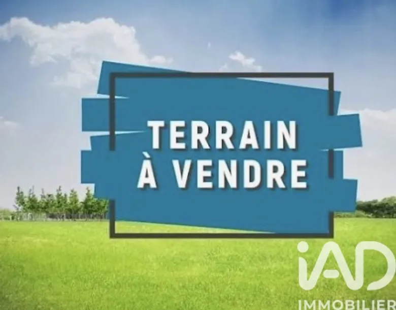 Terrain à Nonant (14400) · 75 000 €