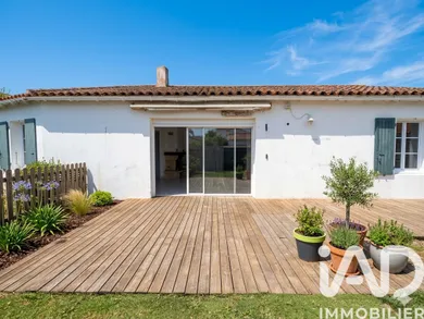 Maison à Rivedoux-Plage (17940)