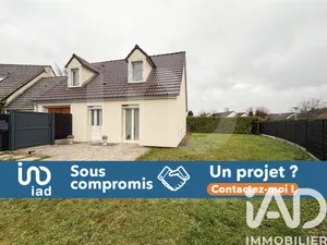 Maison à Montmacq (60150)