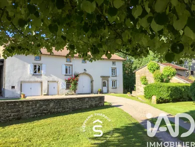 Ferme à Uzemain (88220)