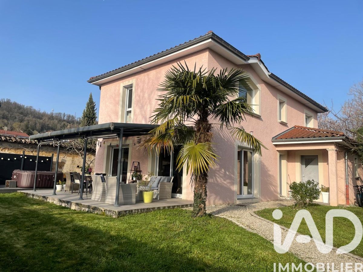 maison à Beynost