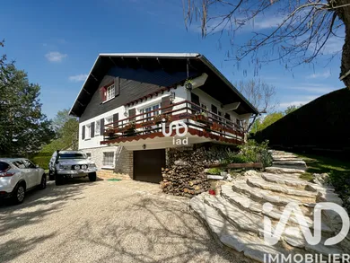 Traditional house in Marsangy (89500)