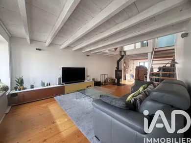 Duplex in Pontcharra (38530)