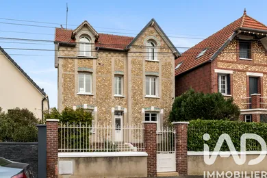 Maison à Sotteville-lès-Rouen (76300)