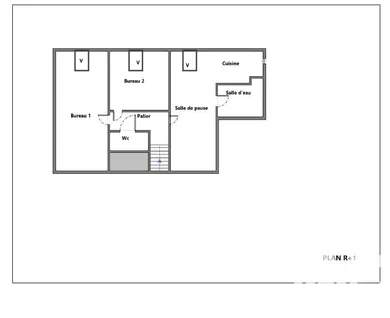 Immeuble à Thorigny-sur-Marne (77400)