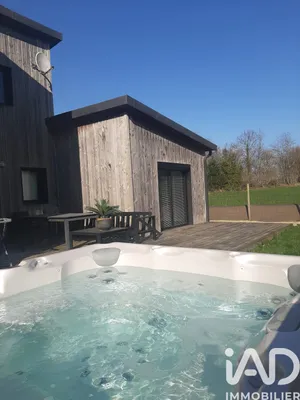 Maison à Guingamp (22200)