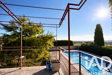 House in Saint-Saturnin-de-Lucian (34725)
