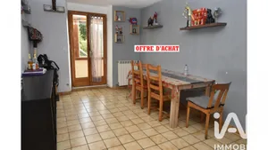 Maison de village à Susville (38350)