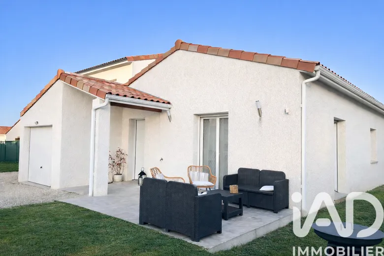 Maison 4 pièces 83 m² · à Labarthe-sur-Lèze · 83 m² · 264 500 €