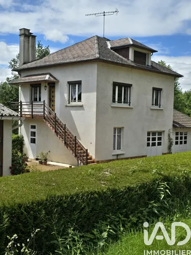 Maison à Le Mayet-de-Montagne (03250)