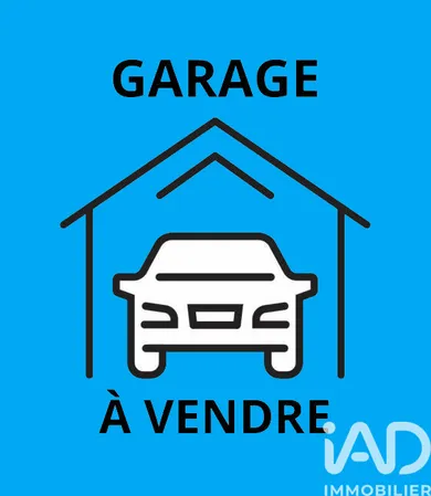 Garage à Saint-Étienne-au-Mont (62360)