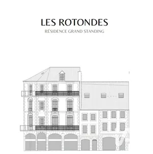 Appartement à Morlaix (29600)