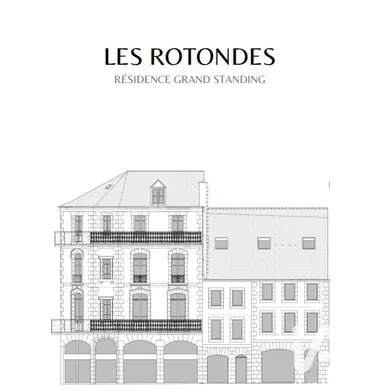 Appartement à Morlaix (29600)