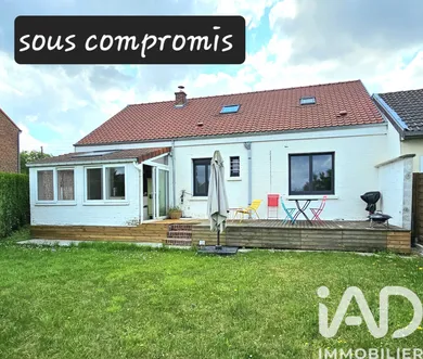 House in Saint-Saulve (59880)