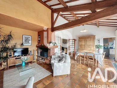 Traditional house in Saint-Fiacre-sur-Maine (44690)