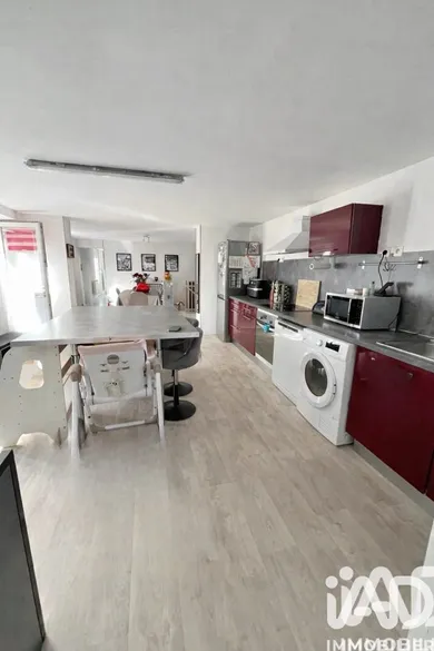 Maison de village à Gueures (76730)