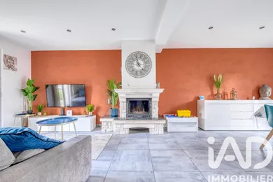 Maison traditionnelle à Crégy-lès-Meaux (77124)