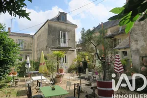 House in Pleumartin (86450)